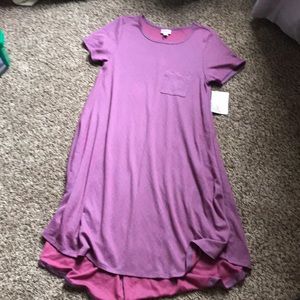 LuLaRoe Carly xs